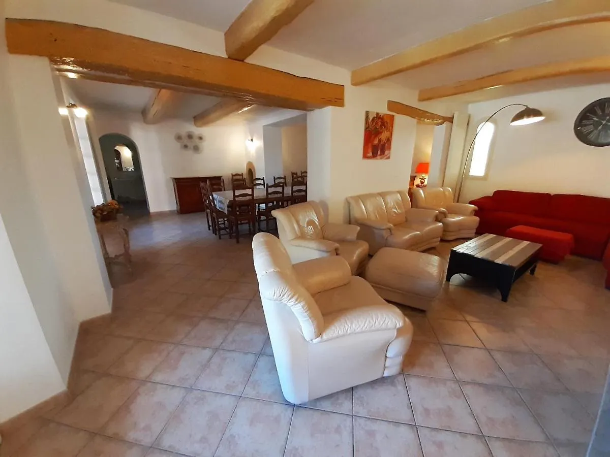 Holiday home Le Mas Sequana Vaison-la-Romaine France