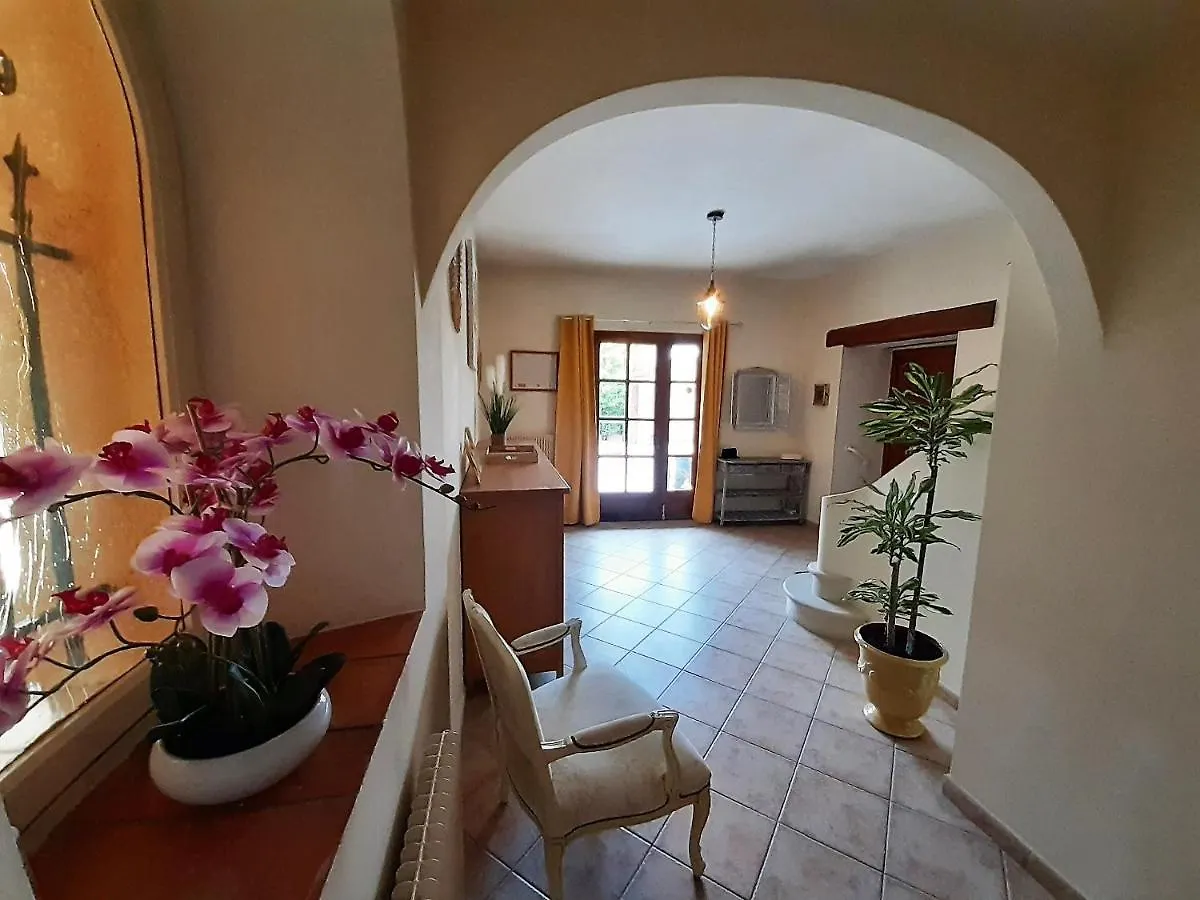 Le Mas Sequana Vaison-la-Romaine Holiday home