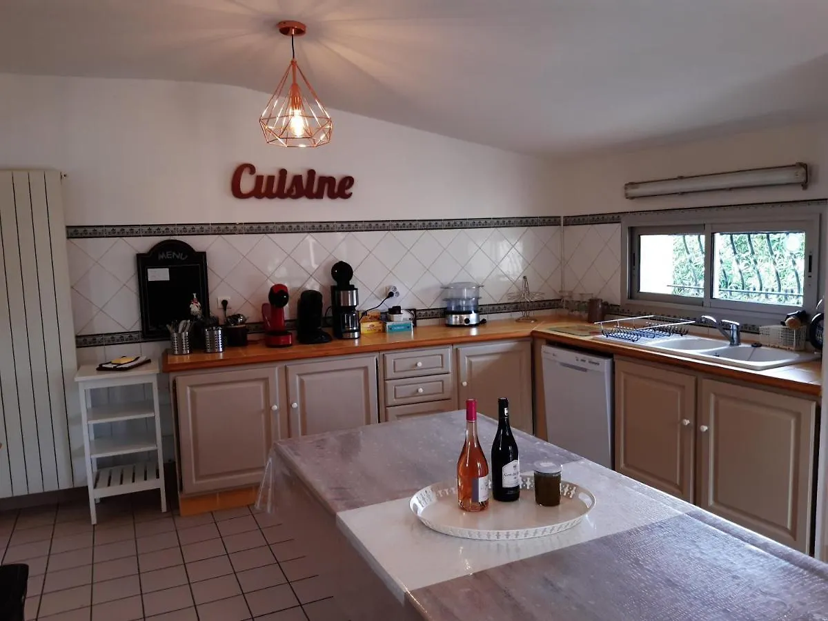 Holiday home Le Mas Sequana Vaison-la-Romaine