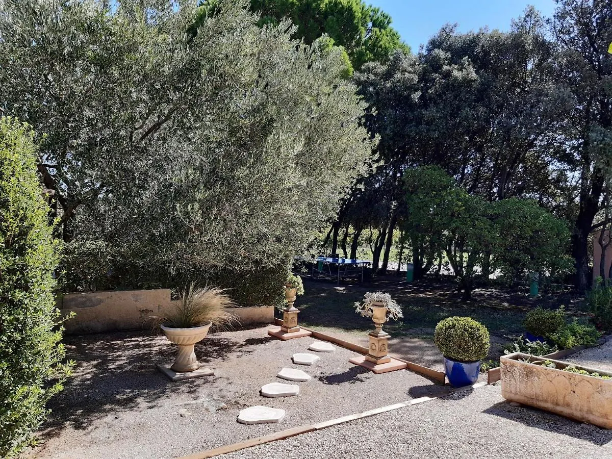 Holiday home Le Mas Sequana Vaison-la-Romaine