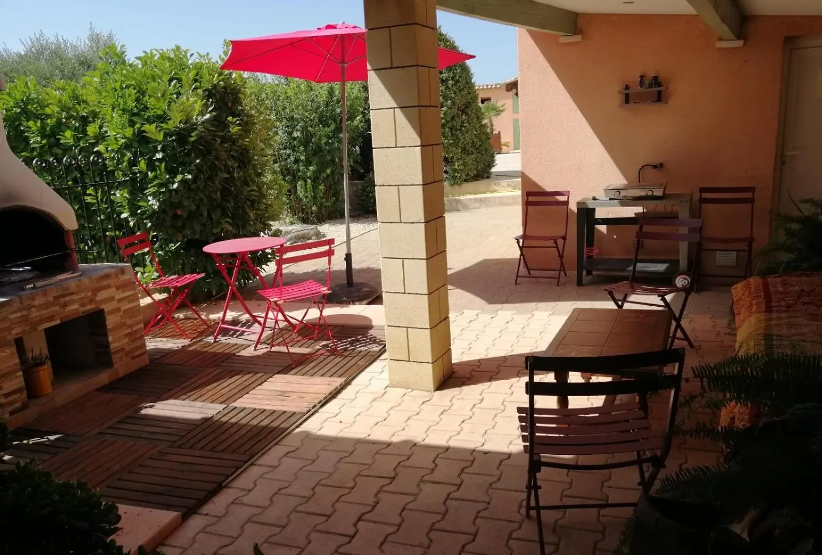 Holiday home Le Mas Sequana Vaison-la-Romaine
