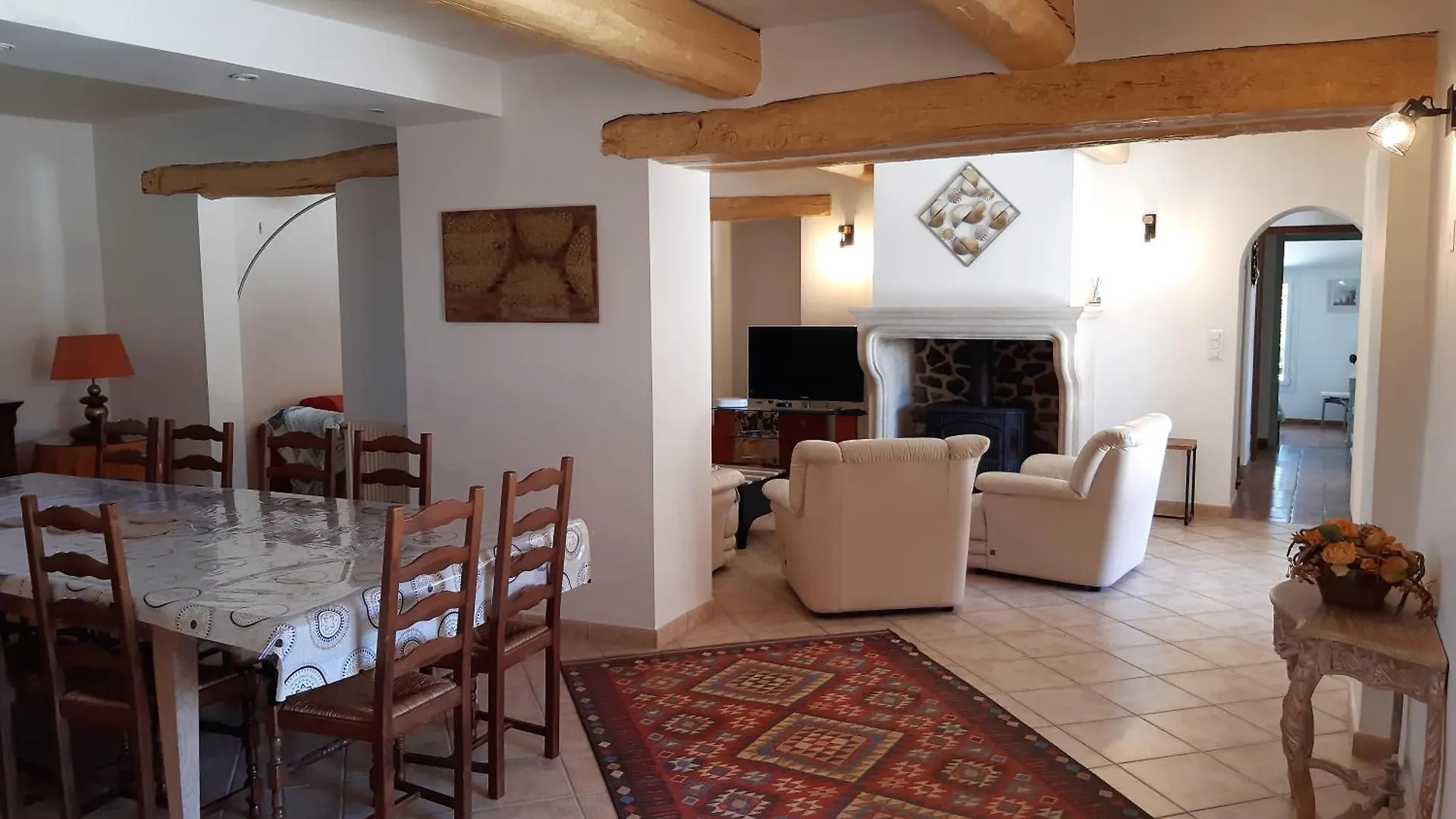 Le Mas Sequana Vaison-la-Romaine Holiday home