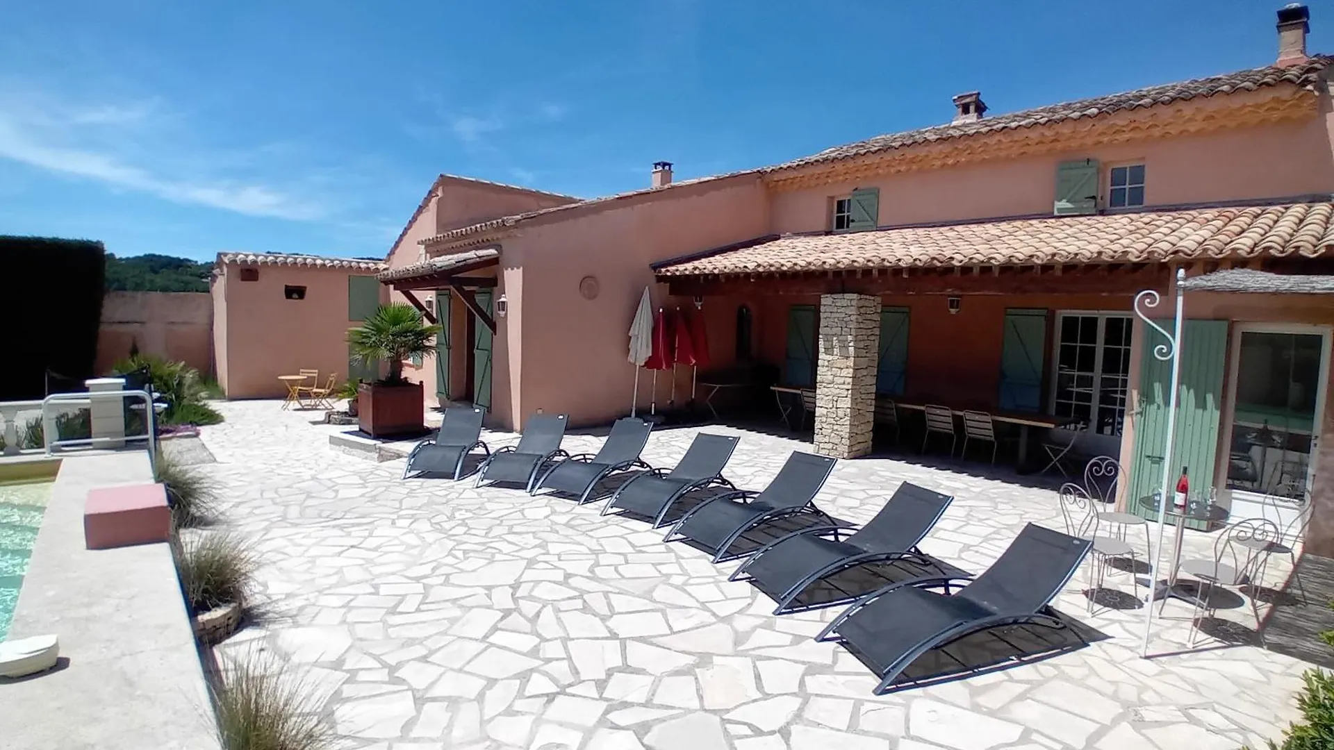 Holiday home Le Mas Sequana Vaison-la-Romaine
