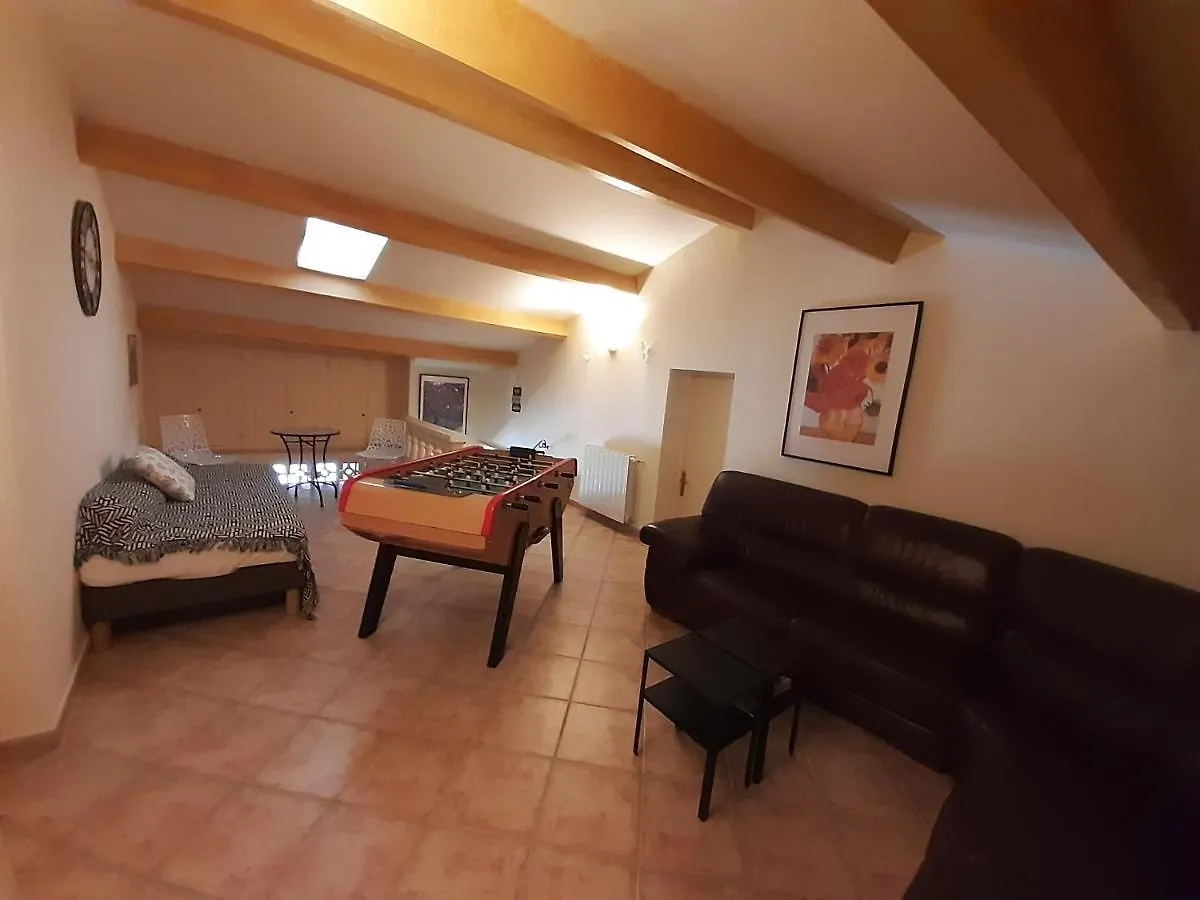 Holiday home Le Mas Sequana Vaison-la-Romaine