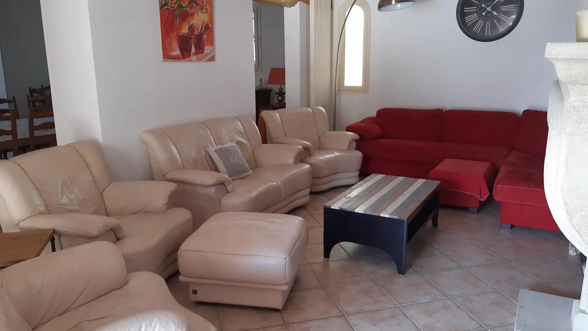 Le Mas Sequana Vaison-la-Romaine Holiday home